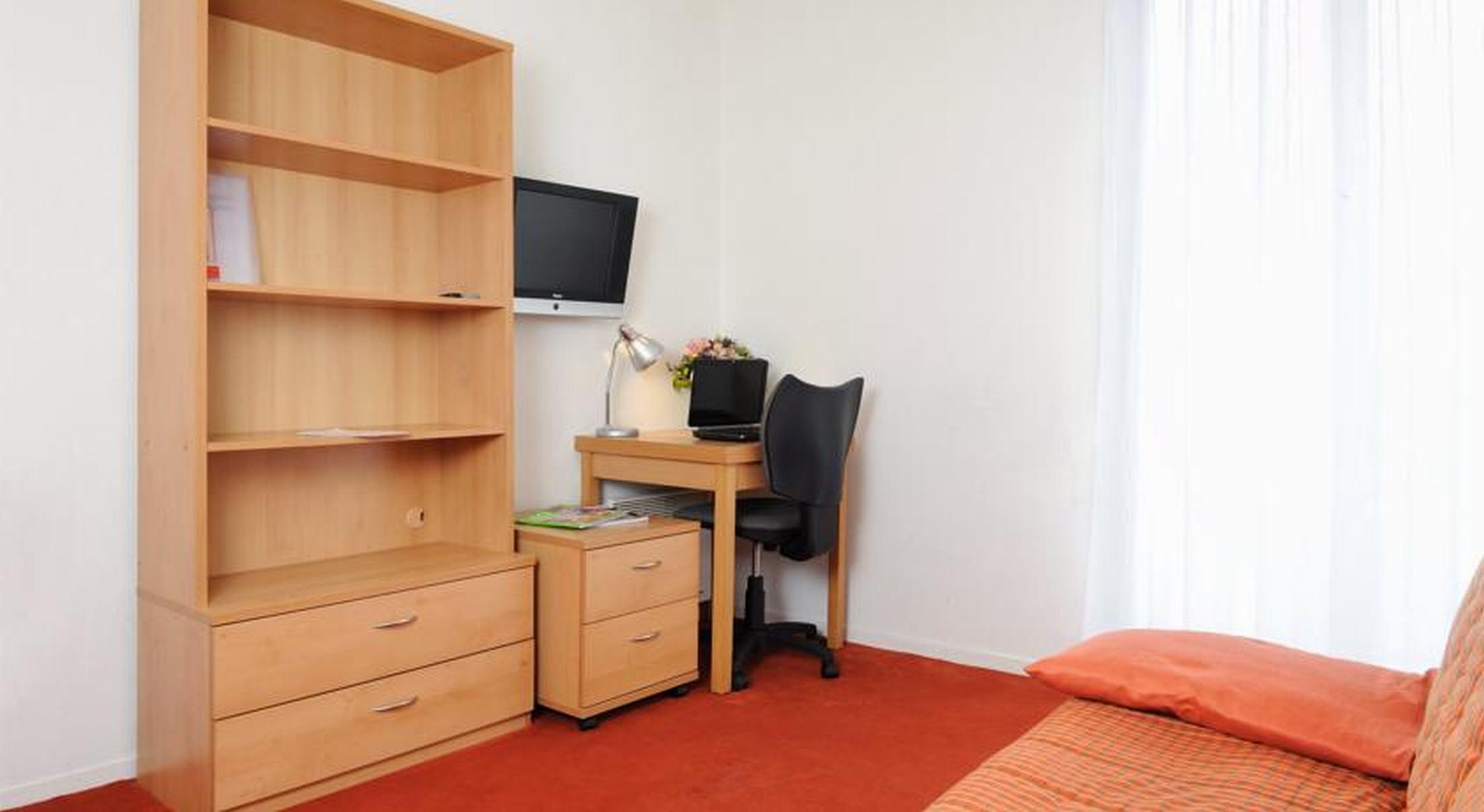 Aparthotel Sejours & Affaires Paris-Nanterre Zewnętrze zdjęcie